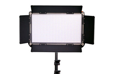 Panneau de lumière de studio de photo de la lumière du jour LED de 35 watts avec l'écran tactile d'affichage à cristaux liquides